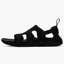 Nike Owaysis Triple Black