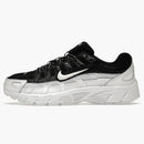 Nike P 6000 Black White (women's)