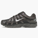 Nike P-6000 Cave Stone Medium Ash Flat Pewter Metallic Silver