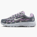 Nike P-6000 Doll Smoke Grey Metallic Silver White (gs)