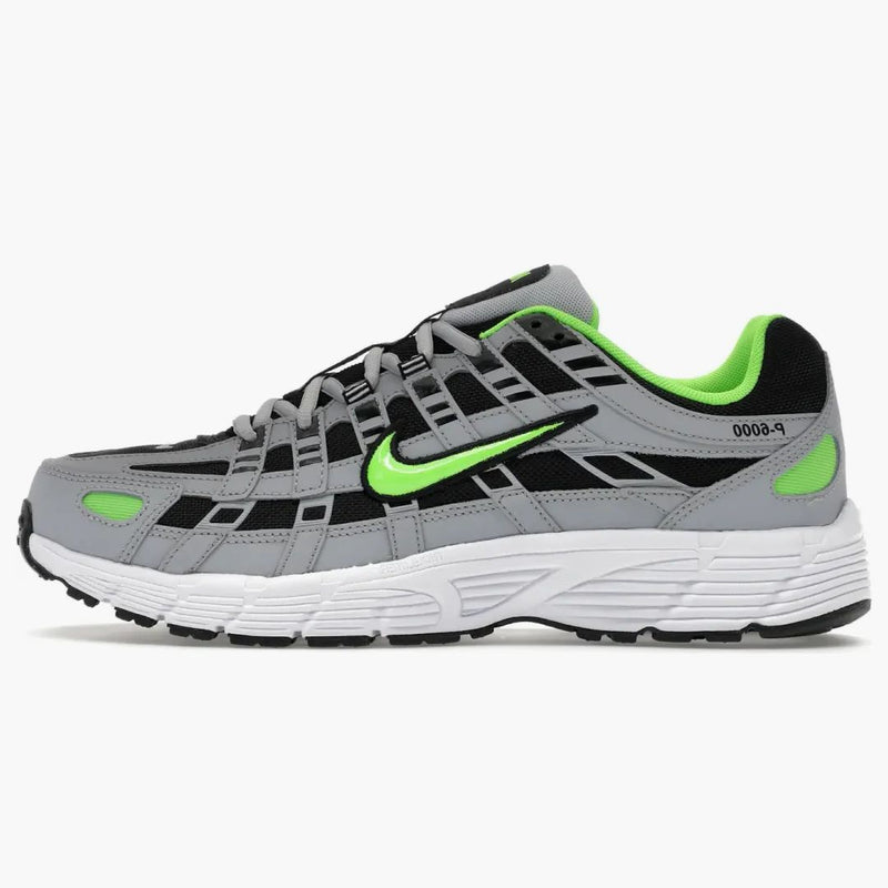 Nike P-6000 Electric Green
