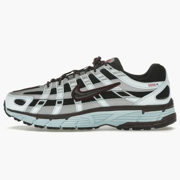 Nike P-6000 Glacier Blue Burgundy Crush (women's)