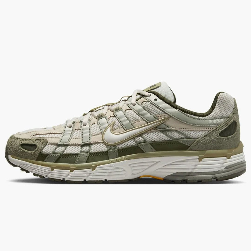 Nike P-6000 Light Army Cargo Khaki