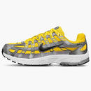 Nike P-6000 Lightning Metallic Silver