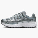 Nike P-6000 Metalic Cool Grey (gs)