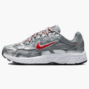 Nike P-6000 Metalic Silver Cool Red (gs)