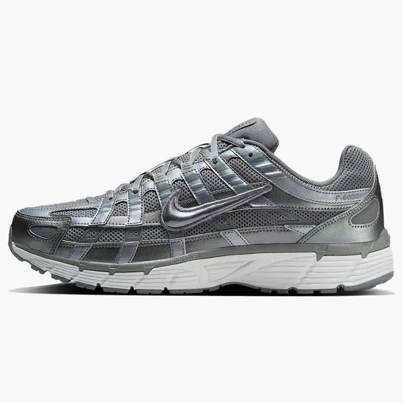 Nike P-6000 Metallic Cool Grey