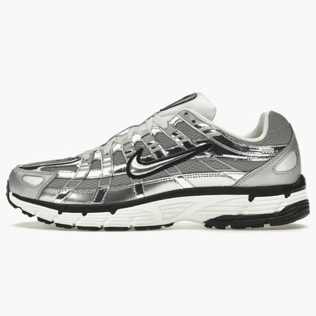 Nike P-6000 Metallic Silver