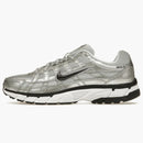 Nike P-6000 Metallic Silver Pure Platinum (women's)