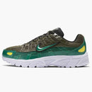 Nike P-6000 Mystic Green Khaki