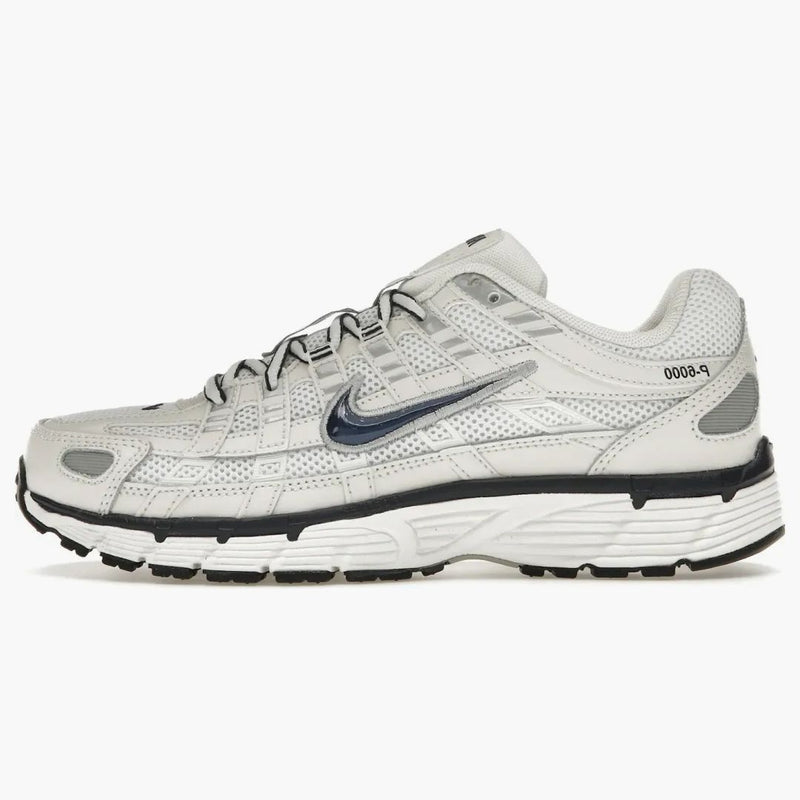 Nike P-6000 Obsidian Summit White