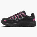 Nike P-6000 Pink Blast Metallic Silver Black (gs)