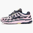 Nike P-6000 Pink Foam Armory Navy (women's)