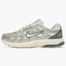 Nike P-6000 Premium Light Bone Bicoastal Green