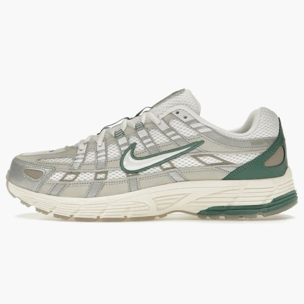 Nike P-6000 Premium Light Bone Bicoastal Green