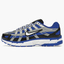 Nike P-6000 Racer Blue Flat Silver