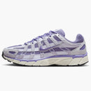 Nike P-6000 Se Amethyst Tint Light Orewood Brown Metallic Silver Dusty Amethyst