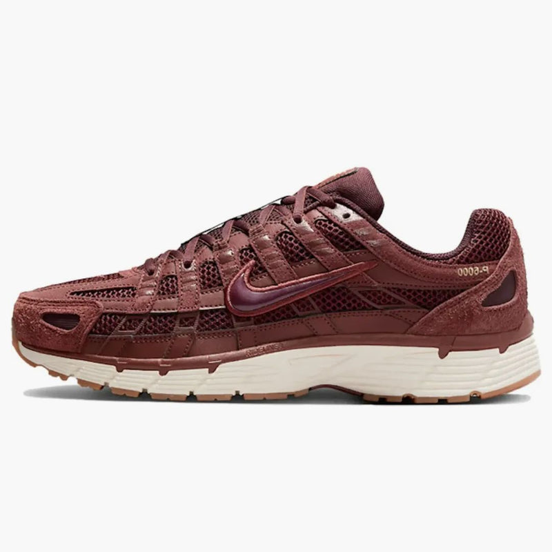 Nike P-6000 Se Dark Pony Metallic Gold