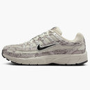 Nike P-6000 Se Snakeskin Light Bone Black (women's)