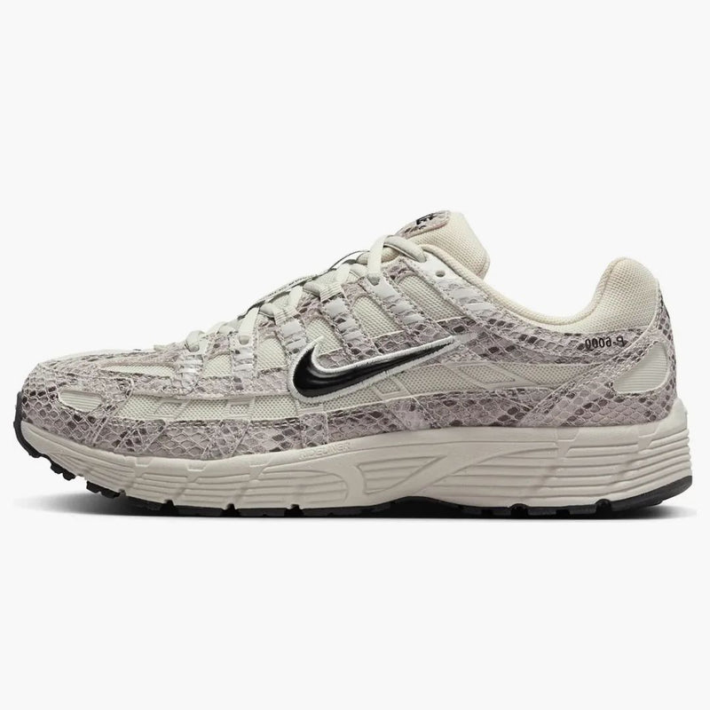 Nike P-6000 Se Snakeskin Light Bone Black (women's)