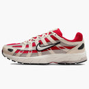 Nike P-6000 Soft Pearl University Red (women's)