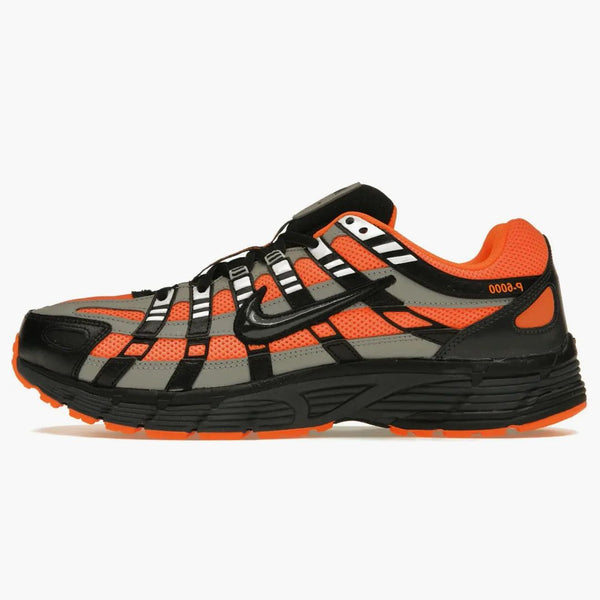 Nike P-6000 Total Orange Black