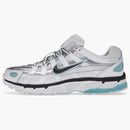Nike P-6000 White Light Aqua (women's)