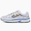 Nike P-6000 White University Blue (women's)
