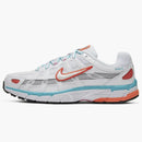 Nike P-6000 White (mujer)