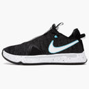 Nike Pg 4 Black Grey Teal