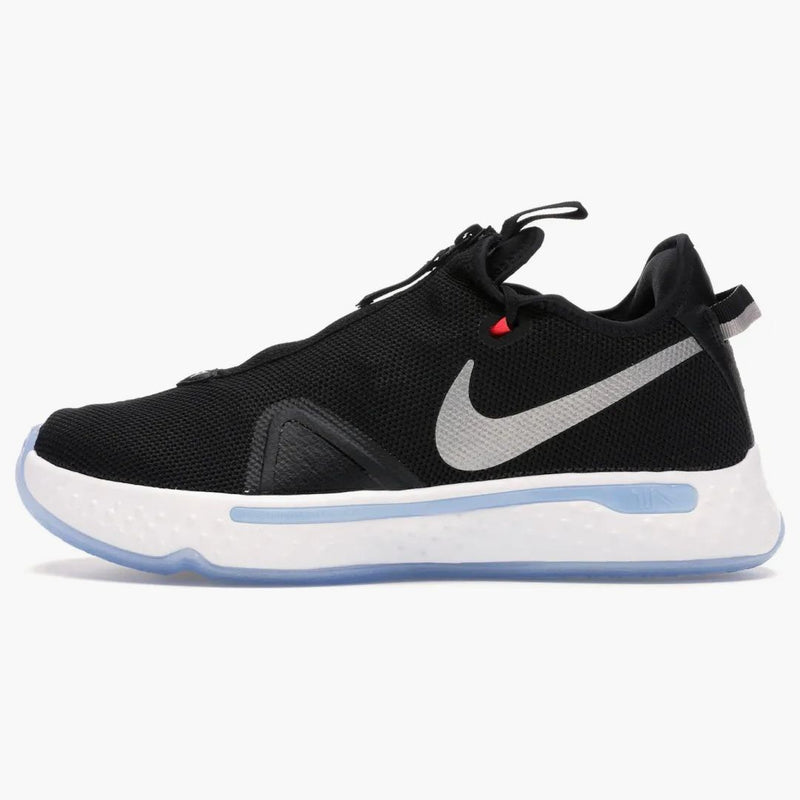 Nike Pg 4 Black Light Smoke Grey