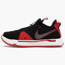 Nike Pg 4 Black Red