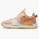Nike Pg 4 Gatorade Orange