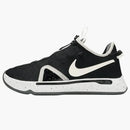 Nike Pg 4 Team Black White