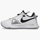 Nike Pg 4 Team White Black