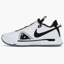 Nike Pg 4 White Black