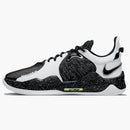Nike Pg 5 Black White