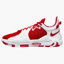 Nike Pg 5 Tb University Red White
