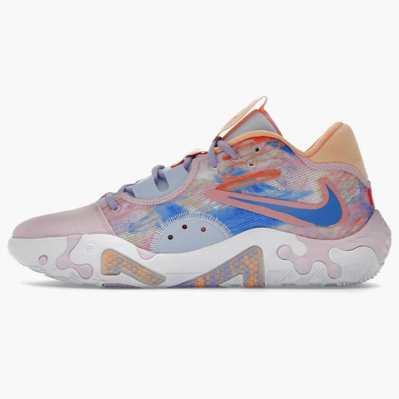 Nike Pg 6 Painted Swoosh