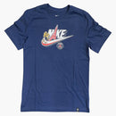 Nike Psg Futura T-shirt Blue