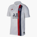 Nike Paris Saint-germain 2019/20 Jersey Cloud White/midnight Blue/university Red