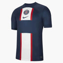 Nike Paris Saint-germain 2022/23 Stadium Home Jersey Midnight Navy