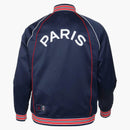 Nike Paris Saint Germain Anthem Jacket Midnight Navy