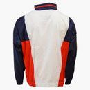 Nike Paris Saint Germain Hooded Jacket White/midnight Navy/red