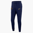 Nike Paris Saint-germain Tech Fleece Track Pant Midnight Navy/gold