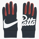 Nike X Patta Nsw Gloves Dark Obsidian