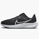 Nike Pegasus 40 Black White (women's)