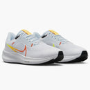 Nike Pegasus 40 Laser Orange Picante Red Blue Tint (women's)