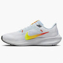 Nike Pegasus 40 Laser Orange Picante Red Blue Tint (women's)