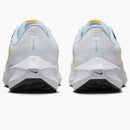 Nike Pegasus 40 Laser Orange Picante Red Blue Tint (women's)